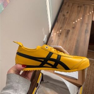 Onitsuka Tiger Mexico 66 Shoes (Kill Bill)